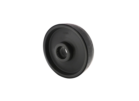 Polyurethane Wheel, 7.87x2x1.85