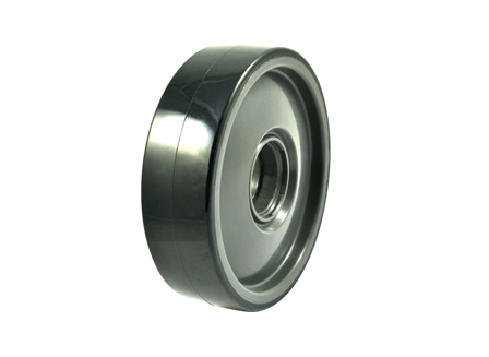 Polyurethane Wheel, 7x2x1.85