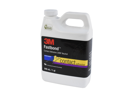 3M Fastbond 30NF Adhesive, 1 qt.