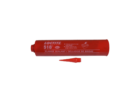 Loctite 518 Liquid Gasket, Red