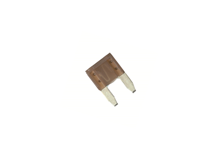 Fuse, 5 A, Automotive ATM Mini Blade, 58 V, Tan