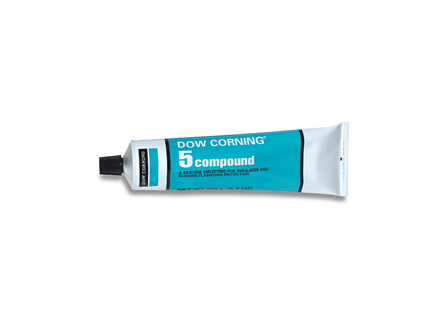 Dow Corning Silicone Dielectric, 5.3 oz.