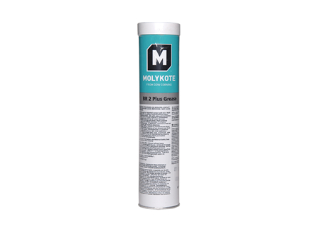 Molykote BR2-Plus Multi-Purpose Extreme Pressure Grease, 14.1 oz.