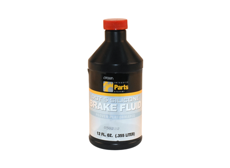 Crown Brake Fluid Dot 4LV