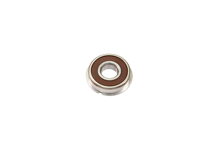 Ball Bearing with Snap Ring, 2.047 in. O.D., 0.787 in. I.D.