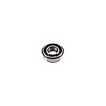 Ball Bearing with Snap Ring, 2.834 in. O.D., 1.378 in. I.D.
