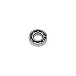 Ball Bearing, 1.181 in. O.D., 0.393 in. I.D.