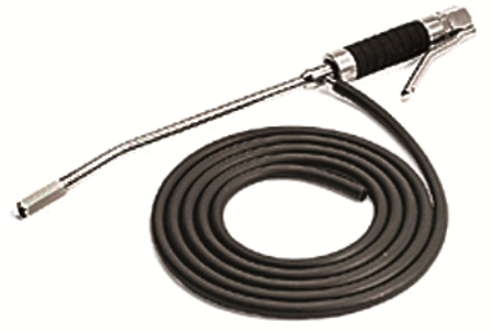 Air Solvent Gun