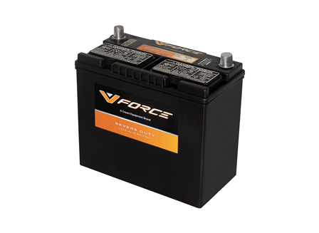 V-Force® Starter Battery, Flooded, 12 V