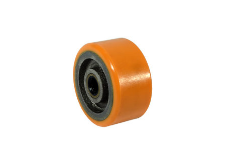 Polyurethane Wheel, 4x2.06x1.189