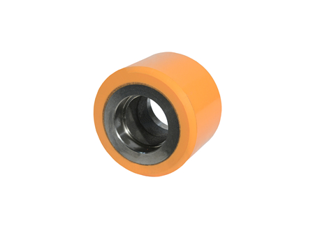 Polyurethane Wheel, 4x2.88x2.047