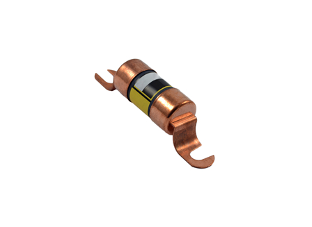 Fuse, 40 A, Time Delay, 130 V