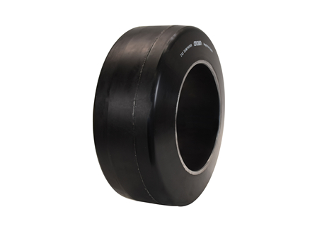 Polyurethane Tire, 13.5x5.5x8