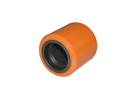 Polyurethane Wheel, 3.25x3.25x2.047, Compound 305