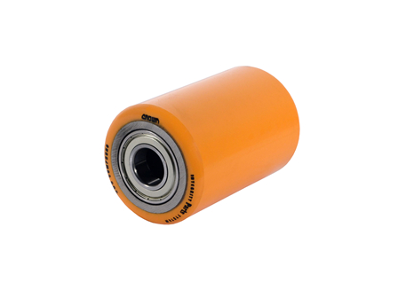 Polyurethane Wheel, 3.25x5x2.047, Compound 301