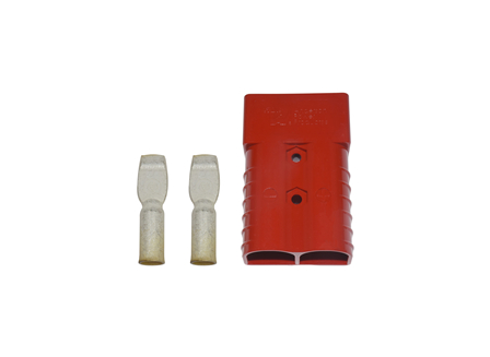 Housing & Contact Kits, 350 SB, Red