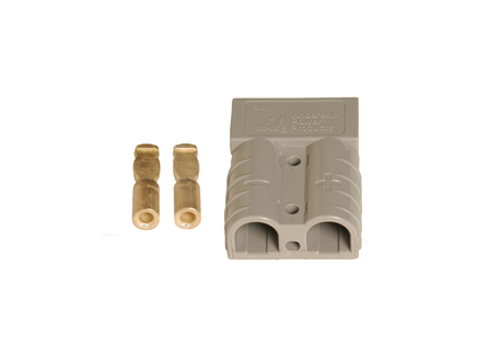 Housing & Contact Kits, 50 SB, Gray