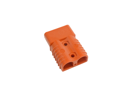 Connector Housing, 175 SB, Orange