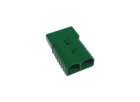 Connector Housing, 350 SB, Green