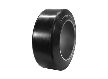 Polyurethane Tire, 13x5.5x8