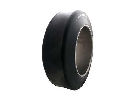 Polyurethane Tire, 13x4.5x8