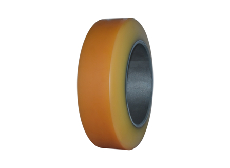 Polyurethane Tire, 13x4.5x8