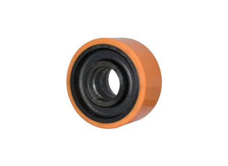 Polyurethane Wheel, 8x3.75x3.15