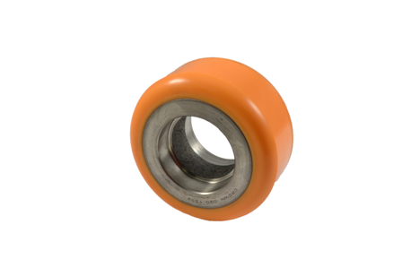 Polyurethane Wheel, 4x2x2.047