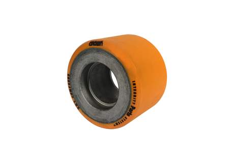 Polyurethane Wheel, 6x4.25x3.149