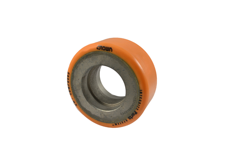 Polyurethane Wheel, 6x2.75x3.14, Compound 201