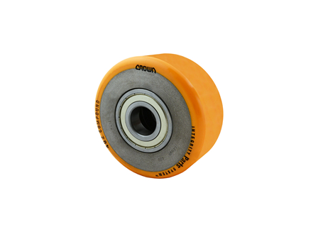 Polyurethane Wheel, 6x2.75x3.14