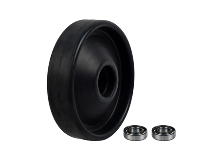 Polyurethane Wheel Assembly, 8x2