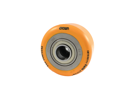Polyurethane Wheel Assembly, 4x2.5x2.047, Compound 305