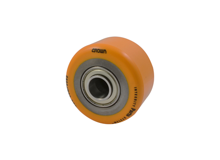 Polyurethane Wheel, 4x2.5x2.047