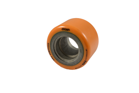 Polyurethane Wheel, 4x2.88x2.047, Compound 302