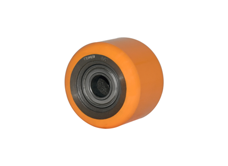 Polyurethane Wheel, 4x2.88x2.047