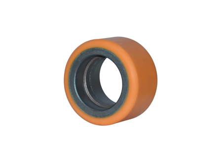 Polyurethane Wheel, 5x2.88x3.149