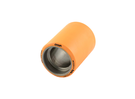 Polyurethane Wheel, 3.25x4.5x2.44, Compound 302
