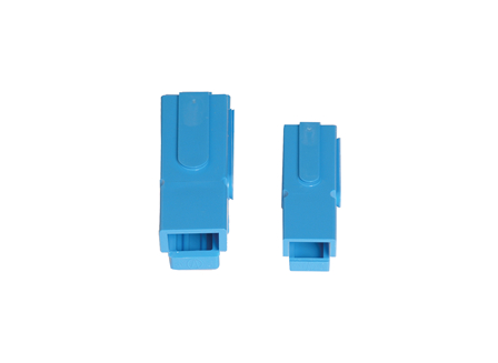 Connector Housing, 180 A, Blue