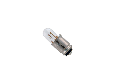 Small with Short Base Bulb, 14 V