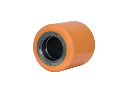 Polyurethane Wheel, 4x4.12x2.047, Compound 306