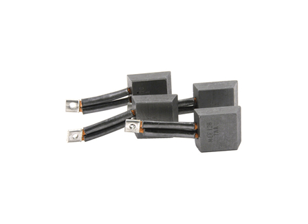 Brush Set (Set of 4), .5 in. x 1.265 in. x 1.376 in.