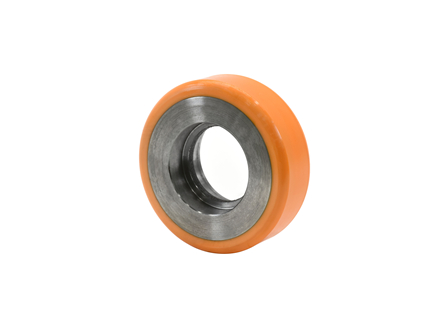 Polyurethane Wheel, 6x2x3.149