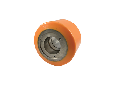 Polyurethane Wheel, 7x5x2.562