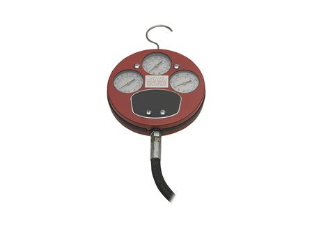 Hydraulic Pressure Gauge