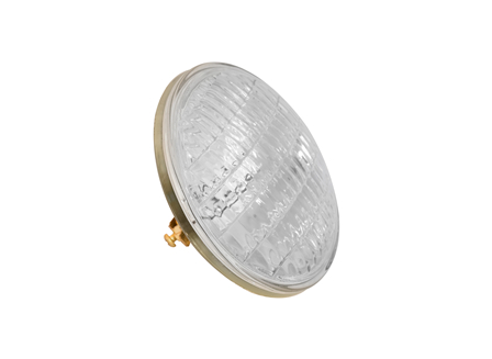 Sealed Beam (102 mm/4 in) Diameter Bulb, 48 V