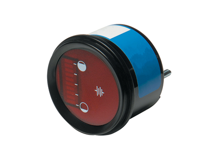 Battery Discharge Indicator, 24 V - 36 V