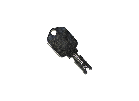 Lift Truck Power Switch Key, Reach, Turret, Stockpickers, Counterbalance, PR