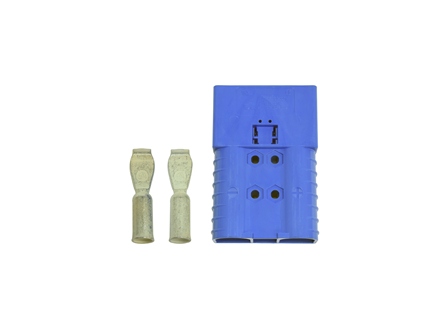 Housing & Contact Kits, 320 SBE, Blue