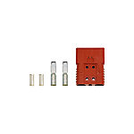 Housing & Contact Kits, 160 SBE, Red